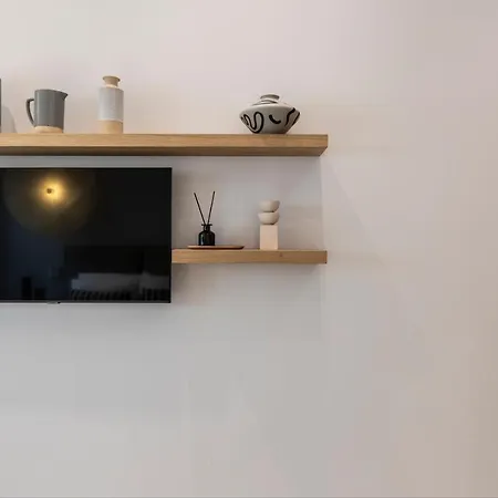 Noema Premium Hotel de apartamente Neos Marmaras