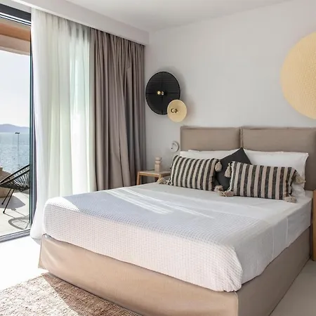 Noema Premium Hotel de apartamente Neos Marmaras