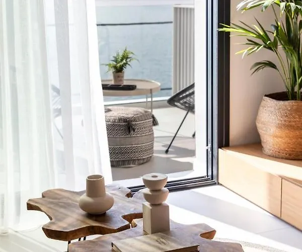 Noema Premium Aparthotel Neos Marmaras