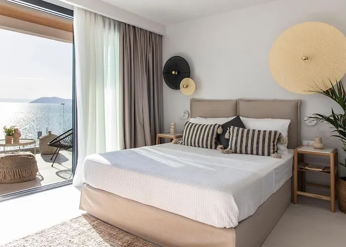 Noema Premium Aparthotel Neos Marmaras