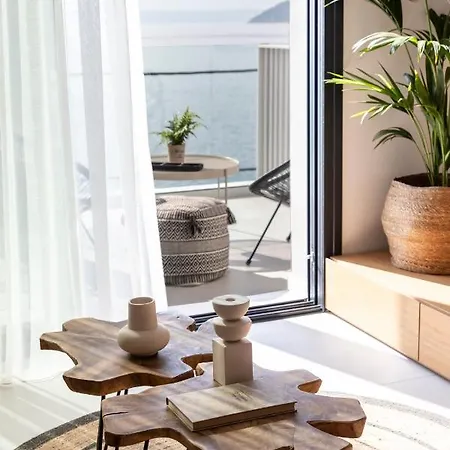 Noema Premium Apart Otel Neos Marmaras