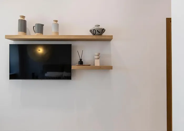 Noema Premium 公寓式酒店 新马尔马拉斯